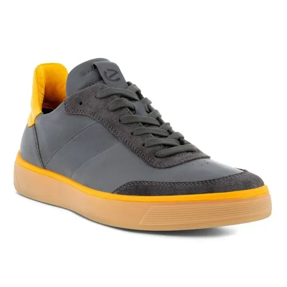 Ecco Shoes Ecco Mens Street Tray Sneaker Poshmark